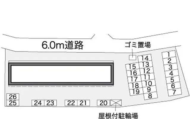 レオパレスＷＡＴＡＲＵ 2
