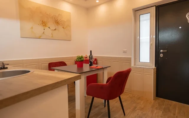 Apartment in Via Ilioneo, Napoli for 35 m² with 1 bedrooms 1
