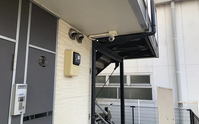 レオパレス新白岡 - Shiraoka student accommodation - 402号房间(带独立厨房)
