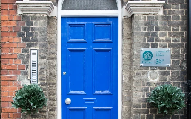 Cambridge City Rooms 1
