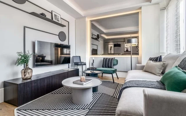 Wonder - 3 bedrooms in Chamberi 0