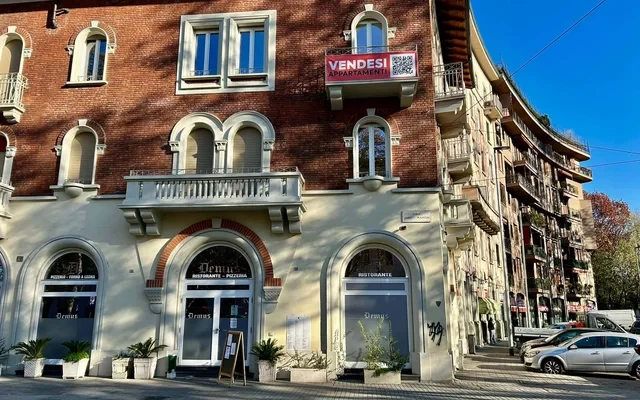 Apartment in Viale Enrico Martini, Milano for 50 m² with 1 bedrooms 3