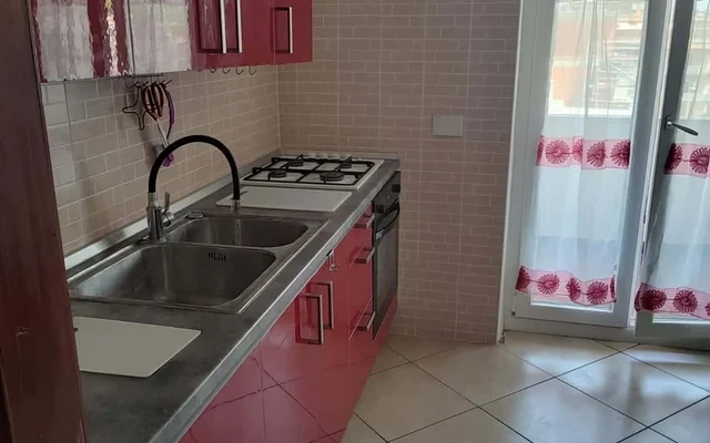 Appartamento in Via Giovanni Ruspoli 43 1