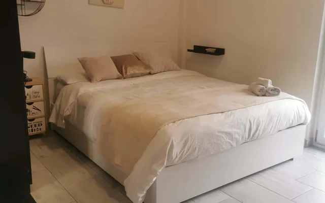 Appartamento in Via Vittorio Scialoia 2