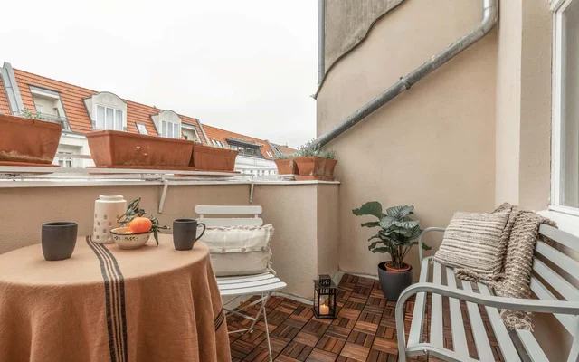 Manila - 1 bedroom in Prenzlauer Berg 0