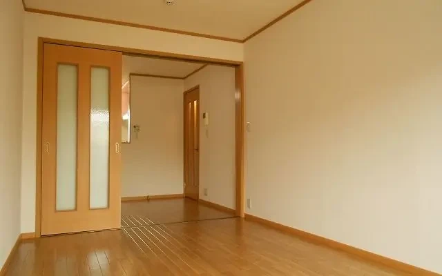 カレントⅠ 1階 - Kumatori Town Sennan District student accommodation - 1階 - 2DK