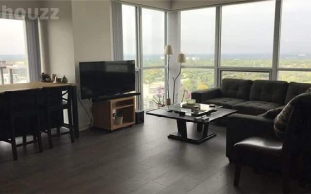 Toronto fully furnished two bedroom  for rent 2