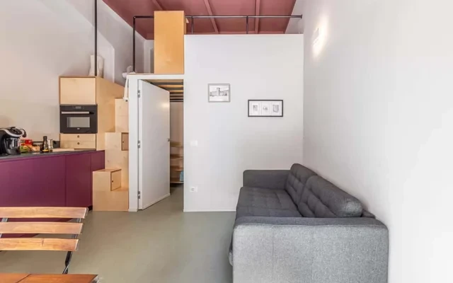 Cozy Pied-a-terre in Navigli 0