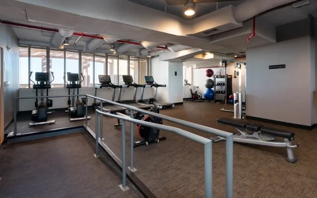 Liberty Tower Apartments 2