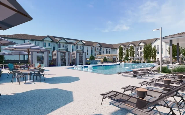 Atlas at Richland Road - Lee County student accommodation