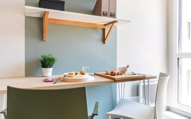 Student residence Montpellier - Sud 4