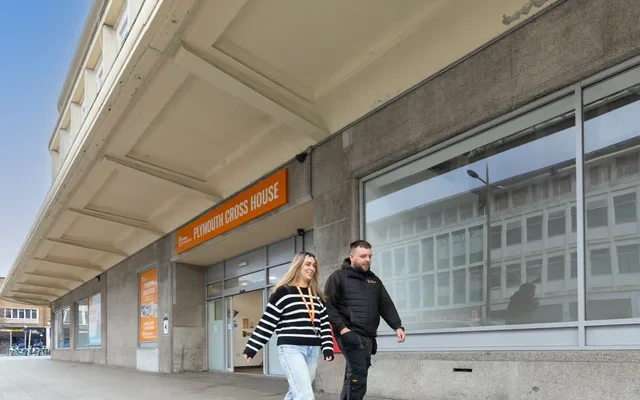 Plymouth Cross House 2