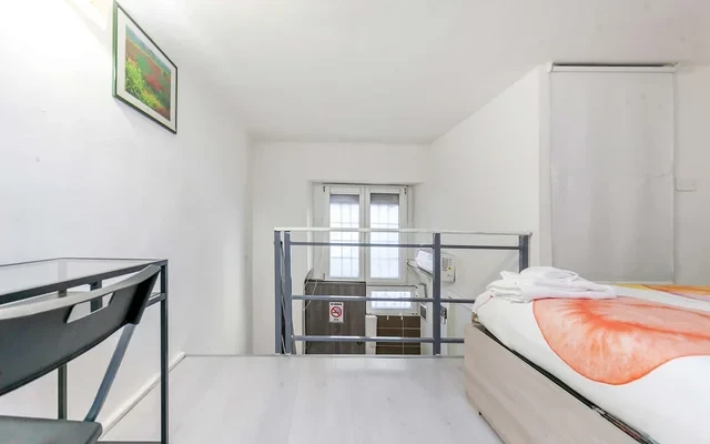 Apartment in Via Arqua, Milano for 30 m² 3