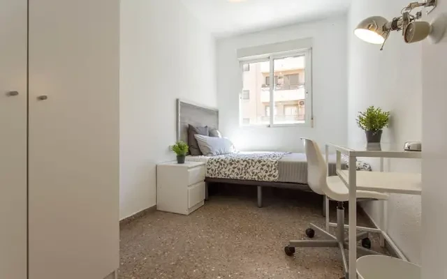 Appartamento Plaza de Ávila 14 0