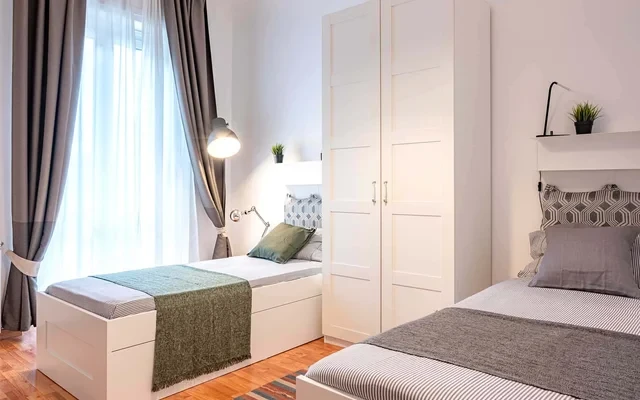 VIA BIELLA 22 <br> PRIVATE ROOM S1 0