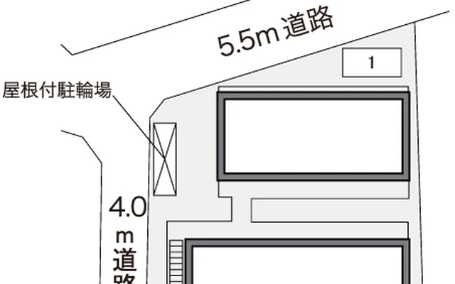 学園南 2