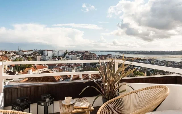 Molako - 1 bedroom penthouse in Principe Real 3