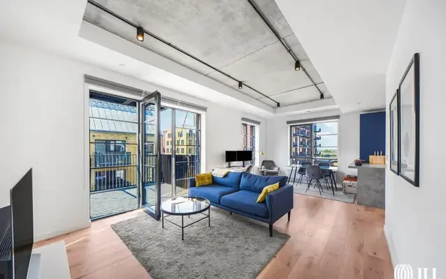 Agar House, London E14 3
