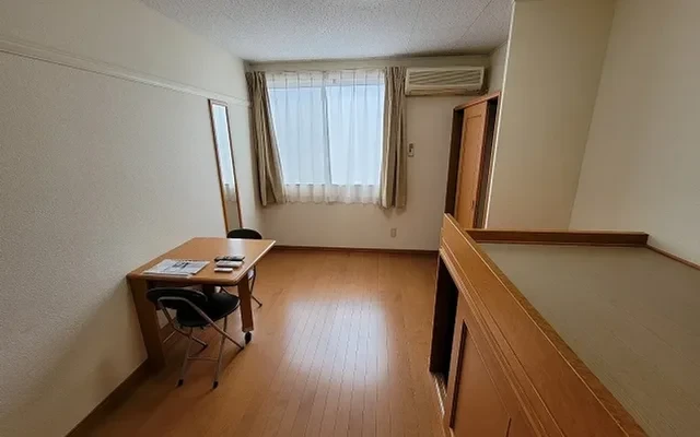 レオパレス滝下Ａ - Fuji student accommodation - 106号房间(带独立厨房)