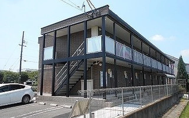 レオパレス美和 0
