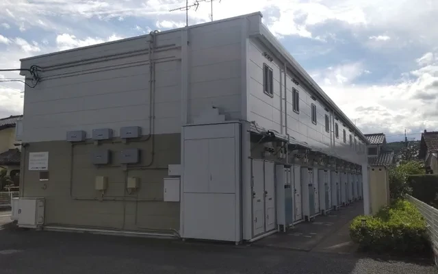 レオパレスカナル 0