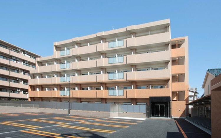 杏林大学専用マンション ベル ヴィータ 日本三鹰市租房 异乡好居