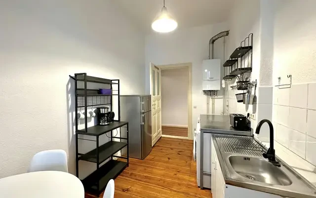 apartment in Friedrichshain 2