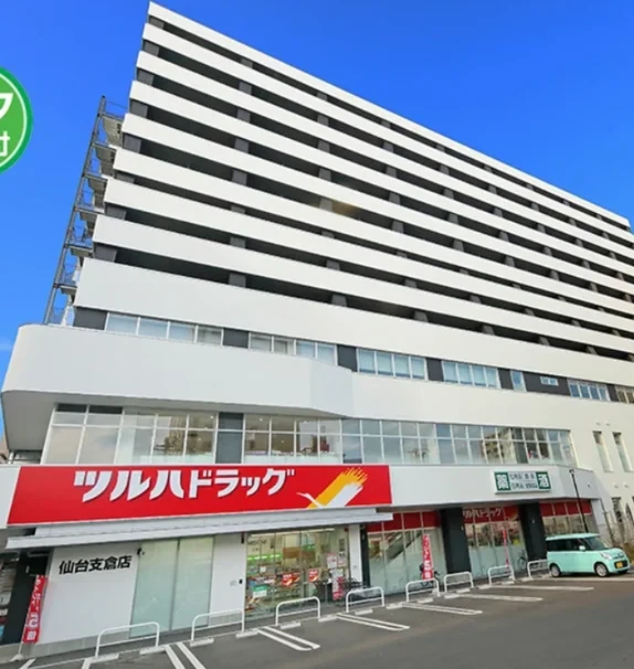 Student Hall River Terrace Sendai Hasekura [Meals included]