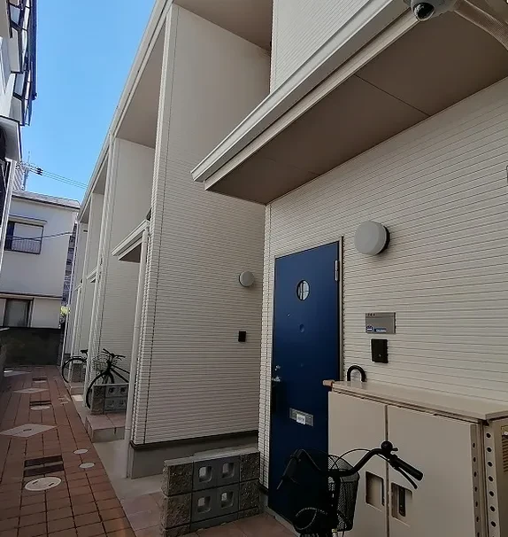 レオパレス神祇官町ＬＡ１