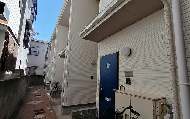 レオパレス神祇官町ＬＡ１ 0