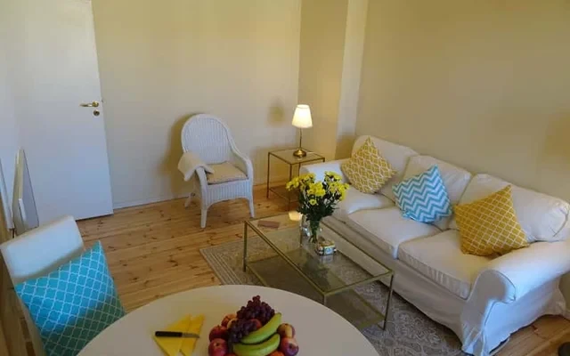 Moderne Dreizimmerwohnung in Zehlendorf 1