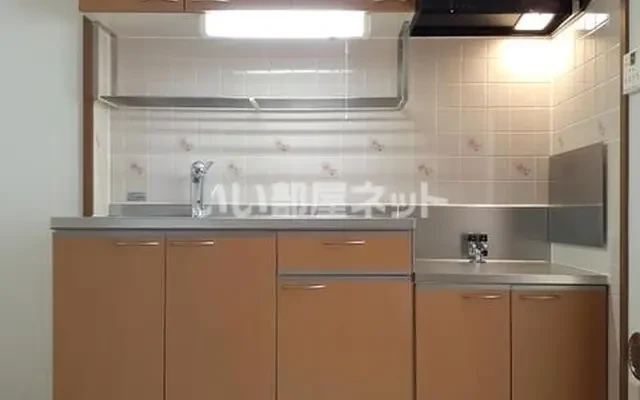 メイプルハウスB 103号室 - Iwata student accommodation - 103 - 2DK