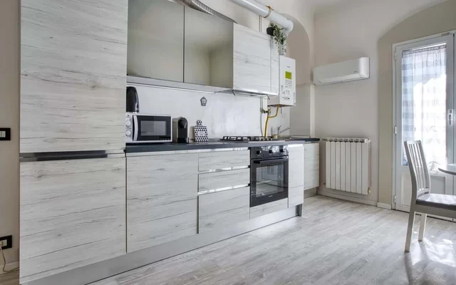 Chic 1-bed flat 1