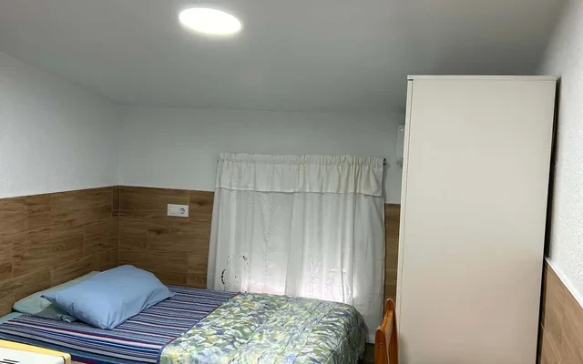 Apartamento de alquiler para una persona amueblado 1