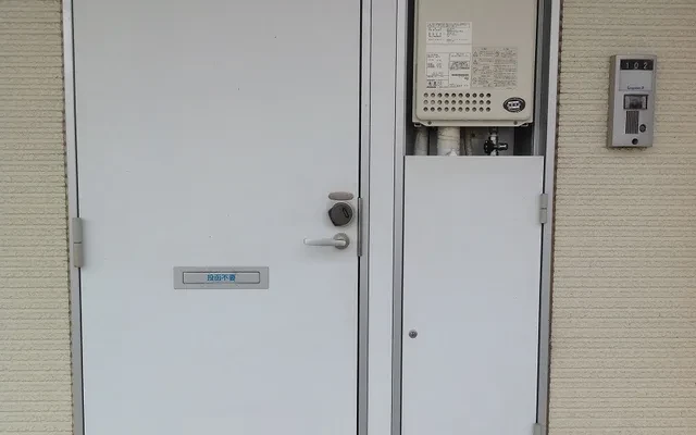 レオパレスおかのごう - Fujioka student accommodation - 101号房间(带独立厨房)
