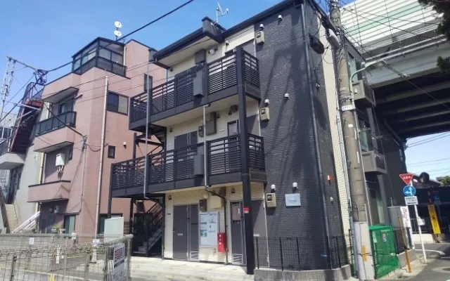 ドミール羽田 0