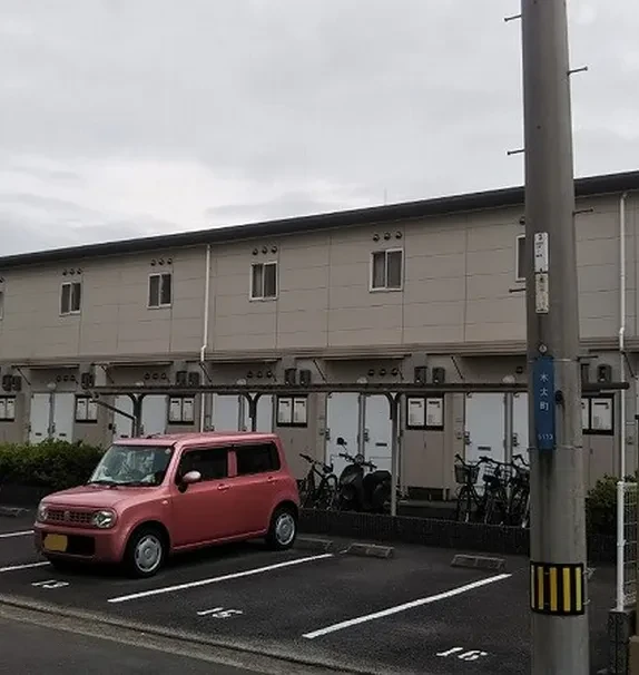 レオパレスルミエールⅡ