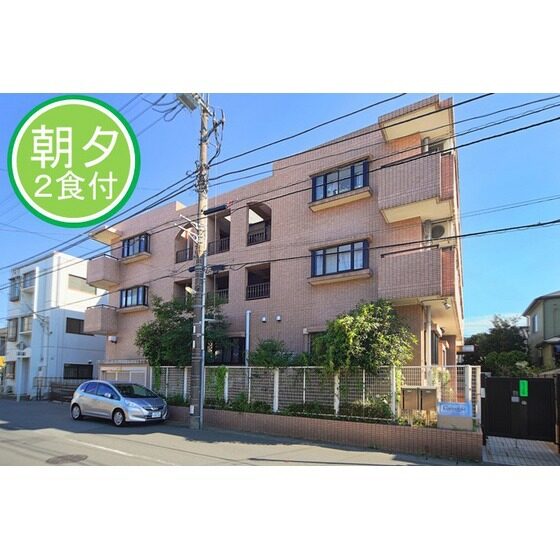 Women's Student Hall Uniharmony Matsudo [Meals Included] Female Only