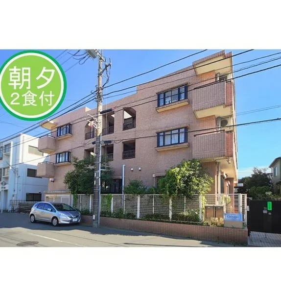 Women's Student Hall Uniharmony Matsudo [Meals Included] Female Only