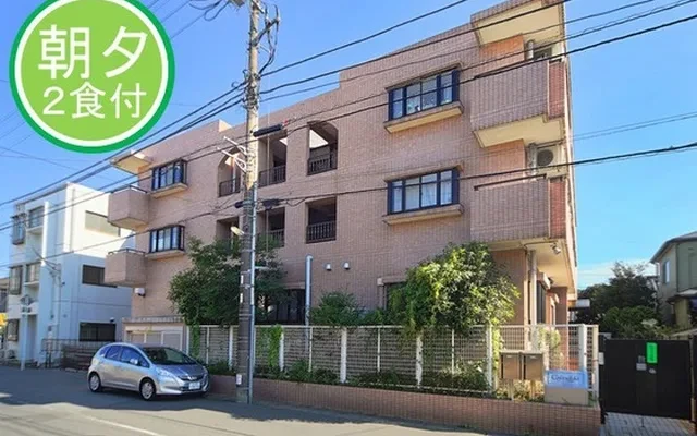Women's Student Hall Uniharmony Matsudo [Meals Included] Female Only 0