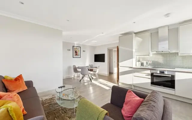 Bickenhall Mansions, Bickenhall Street, London, W1U 6BX 0