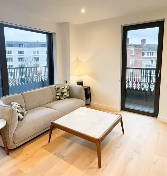 LCH-Sutherland Apartments