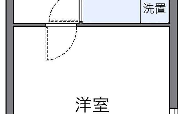 ハイツあおば 1