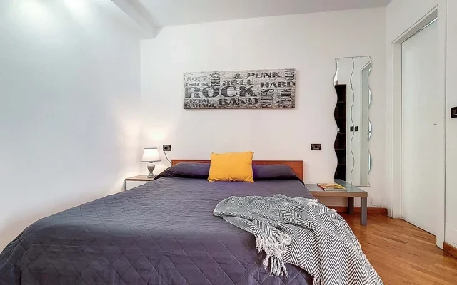 Apartment in Via Giuseppe Massarenti, Bologna for 45 m² 2