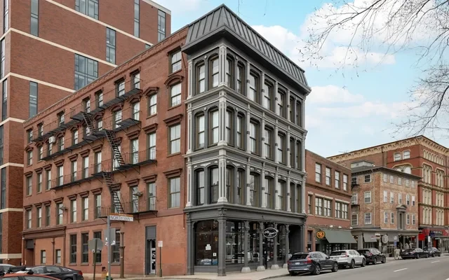 FOUND Study College Hill 1