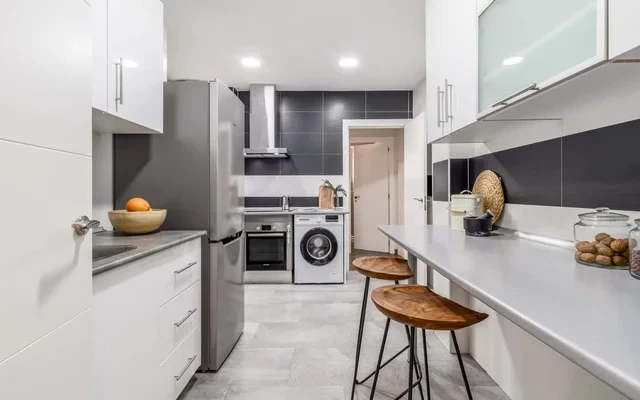 Joplin - 3 bedrooms in Chamartin 3