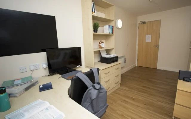 Daisybank Villas - Manchester student accommodation - Gold 2 Bed Ensuite