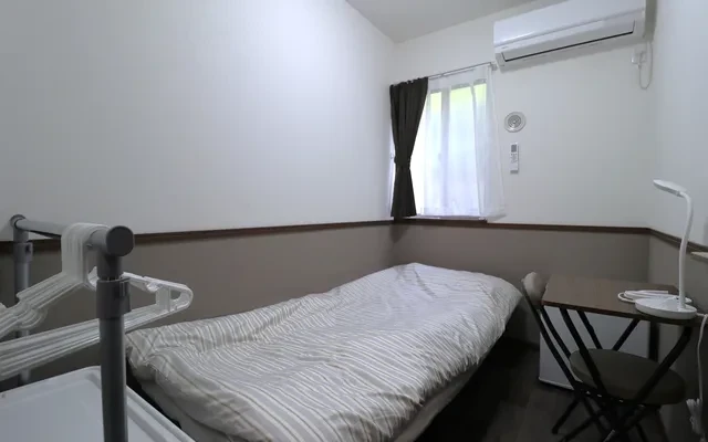 Co-living house R Ichikawa 3