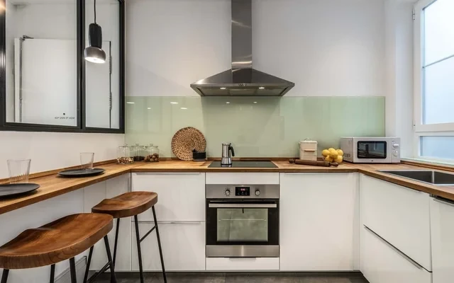 Sapore - 2 bedrooms in Justicia 3