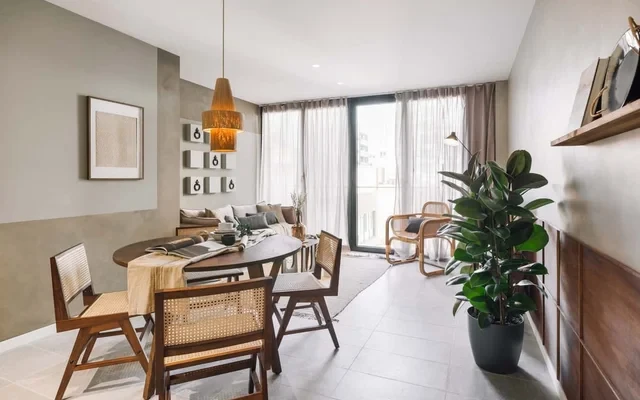 Ohanes - 2 bedrooms in Eixample Esquerra 1
